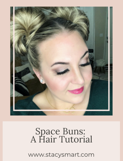 Space Buns: A Hair Tutorial   Stacy Smart