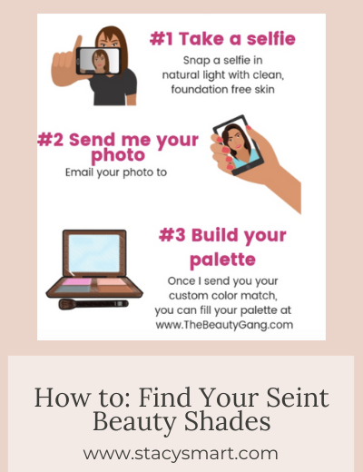 How To Find Your Seint Beauty Shades