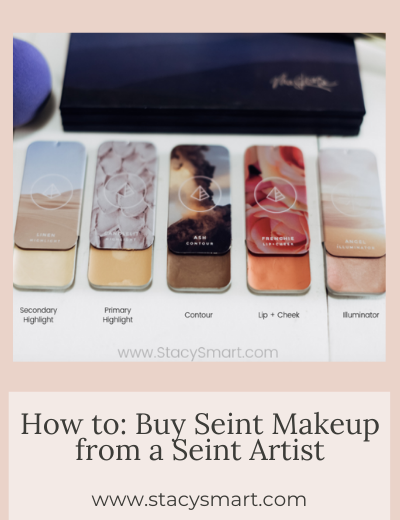 How to Apply Contour Using Seint Beauty Cream Contour Foundation