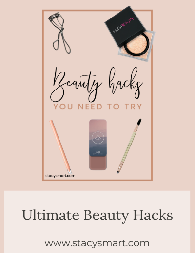 Beauty Hacks You Need to Try