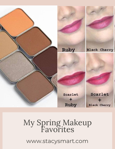 Spring Makeup Favs