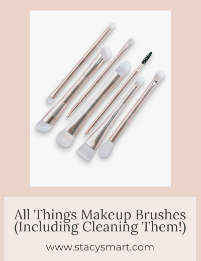 All Things Makeup Brushes