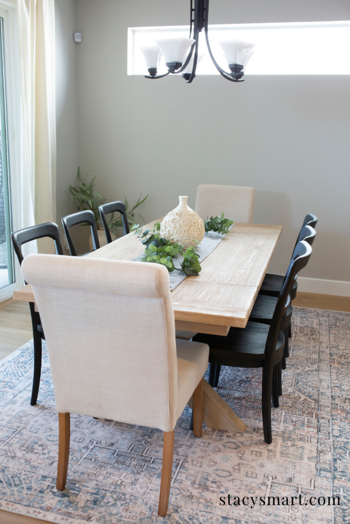 Stacy's Home Tour: dining room