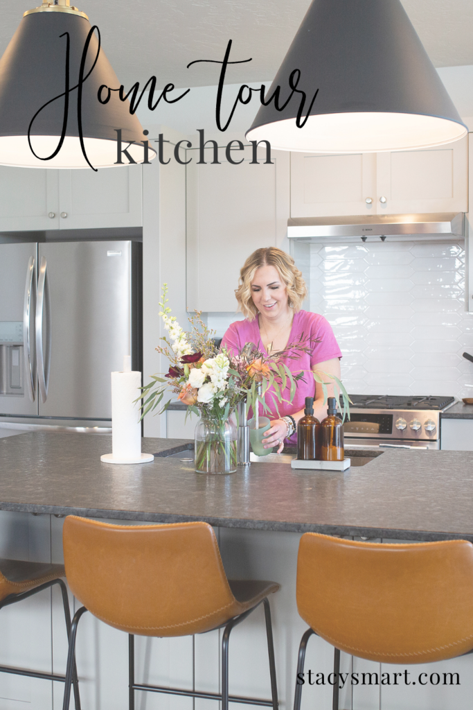 home tour: the kitchen