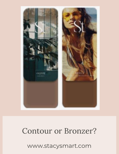 Contour or Bronzer