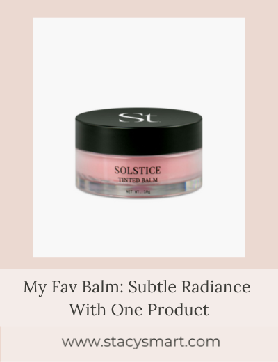 My Fav Balm Subtle Radiance With One Product