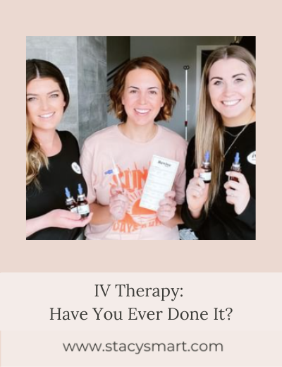 IV Therapy Have You Ever Done It