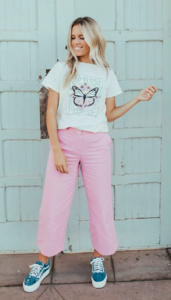 vintage vibes pants