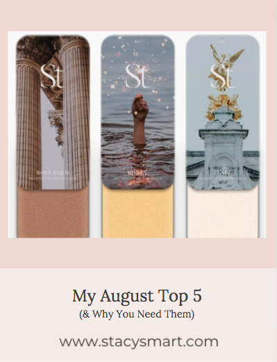 August Top 5