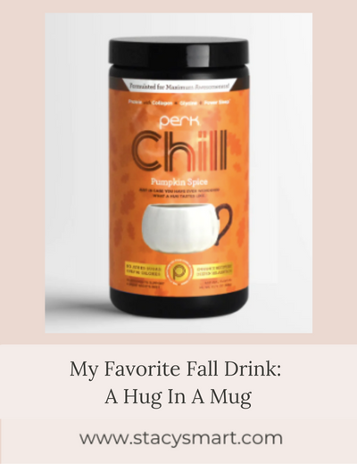 SS My Favorite Fall Drink A Hug In A Mug