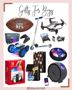 gifts for boys