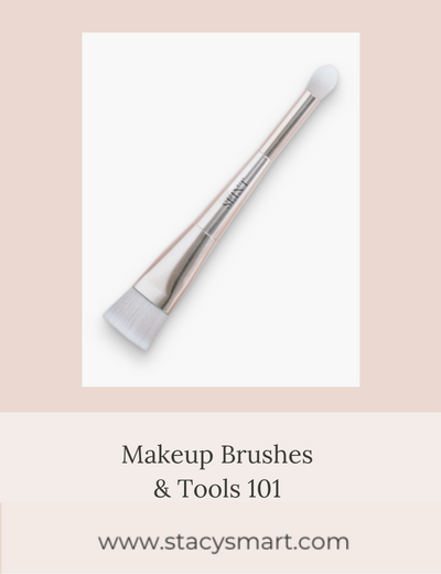 Makeup Brushes And Tools 101