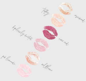 Lip + Cheek Relaunch