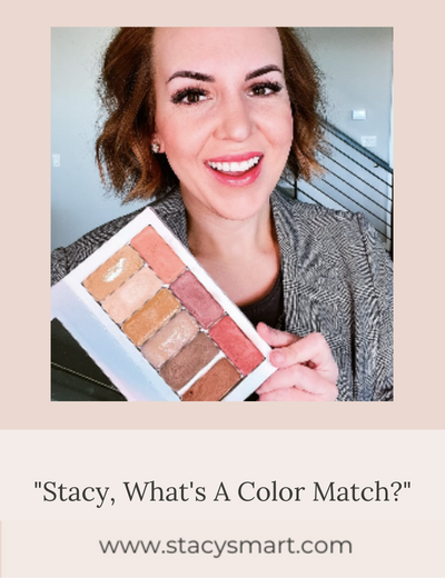 Stacy Whats A Color Match Stacy Smart