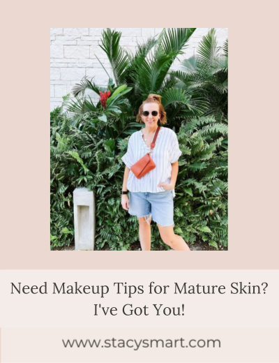 SS Makeup Tips for Mature Skin