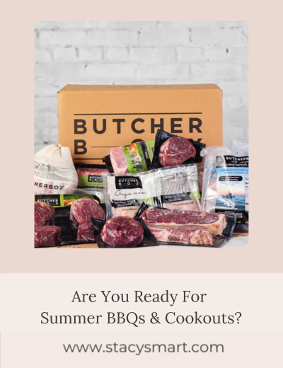 Prep for Summer BBQs