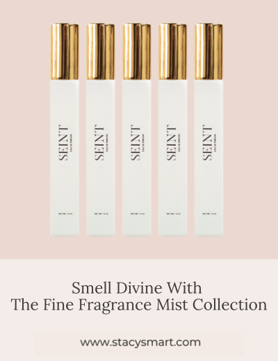 Smell Divine With The Fine Fragrance Mist Collection